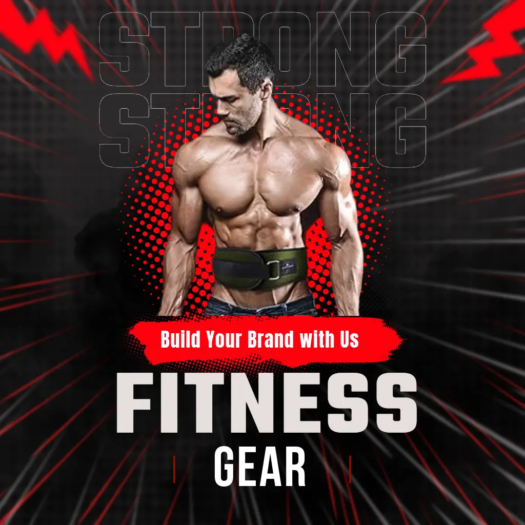Fitness gear manufacturer and supplier for custom gym equipment and apparel