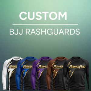 BJJ Rash Guard