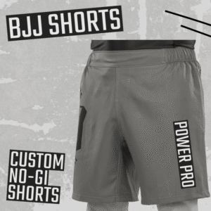 BJJ Shorts