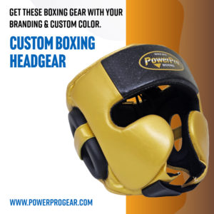 Boxing Headgear