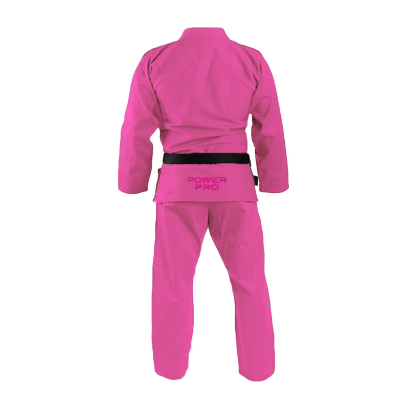 wholesale BJJ gi bulk production and stacking