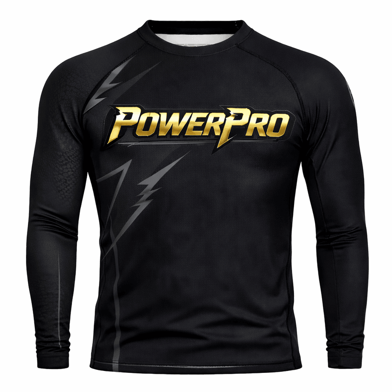 black ranked bjj rash guard wholesale production