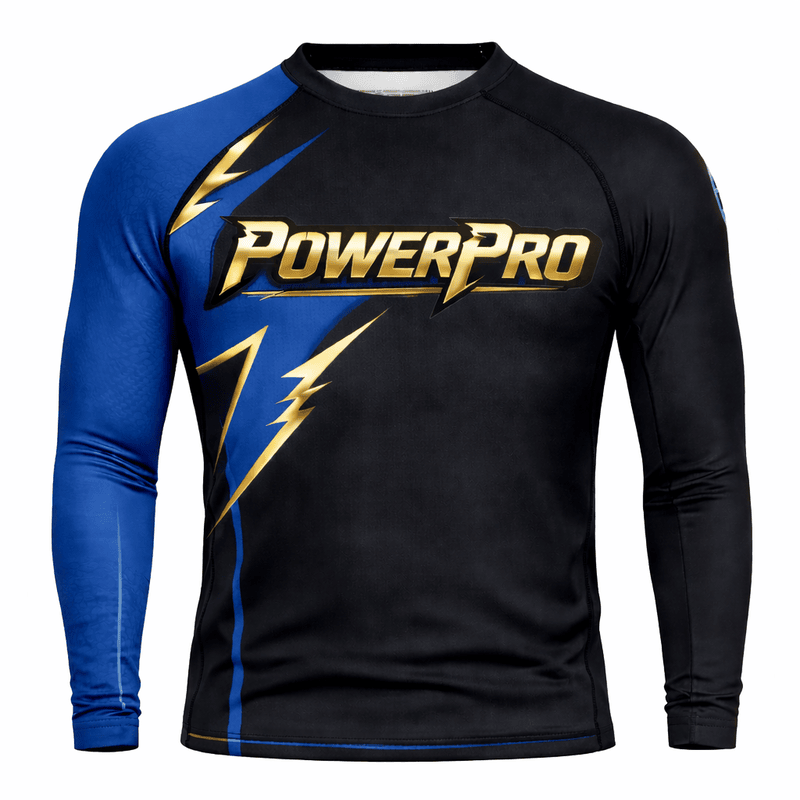 blue ranked bjj rash guard wholesale no gi production