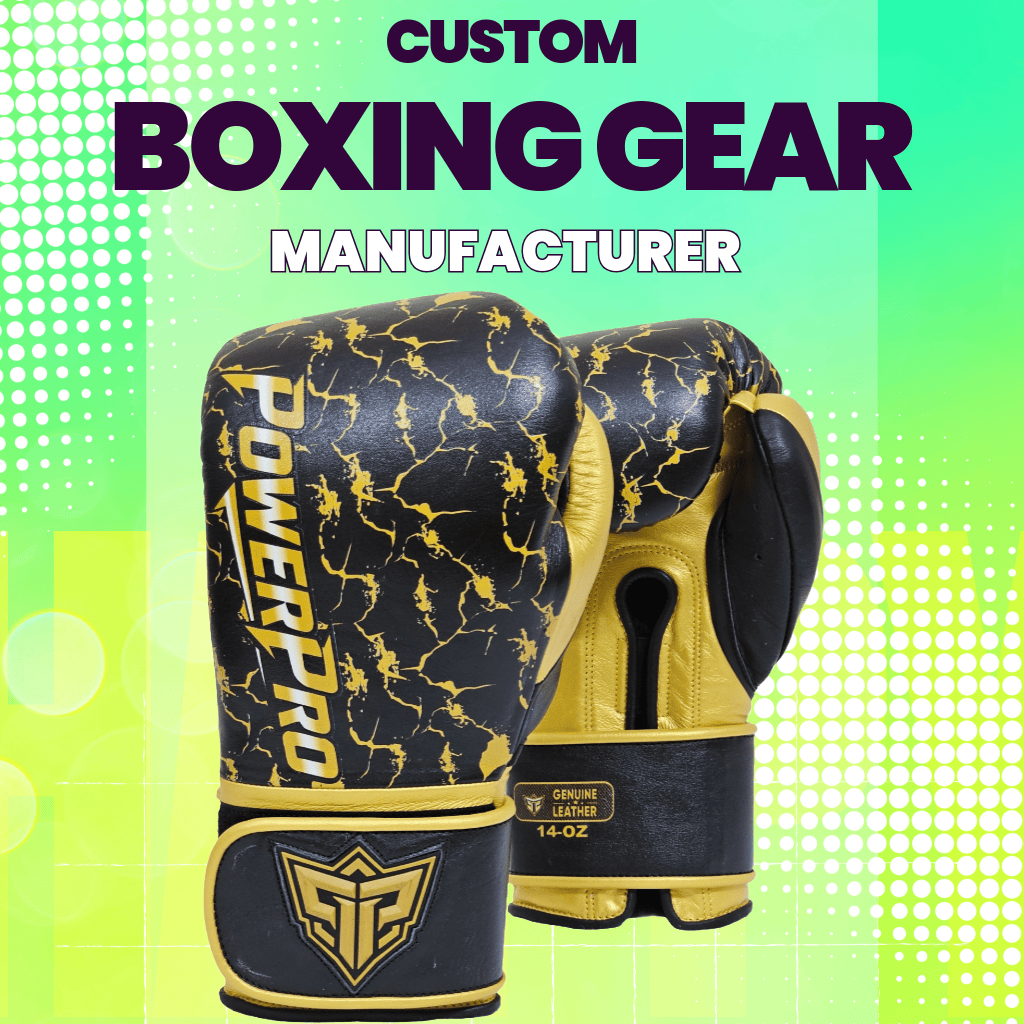 boxing gear manufacturer gloves and headgear production