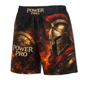 custom mma fight shorts supplier full sublimation design