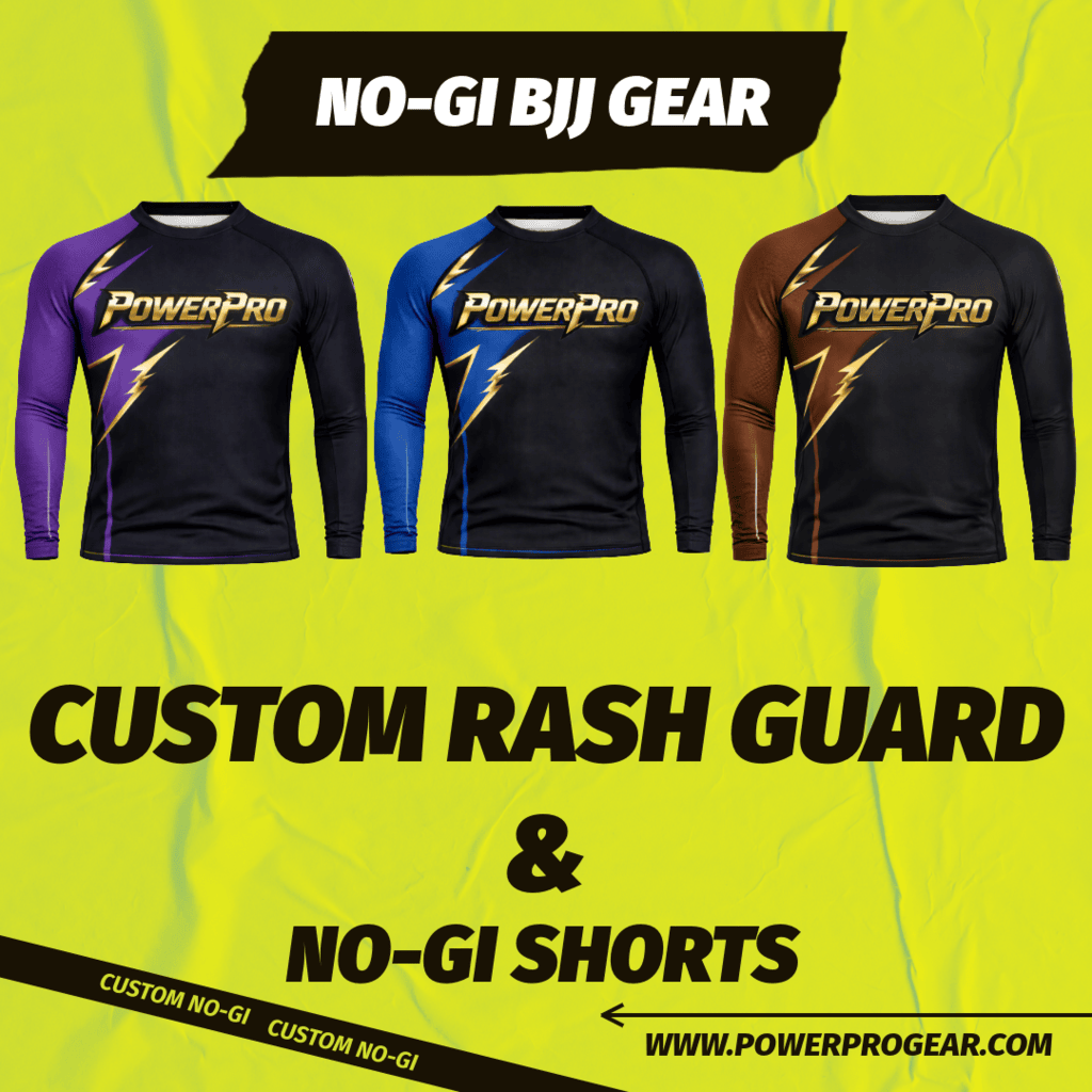 no gi bjj gear manufacturer shorts and rash guards