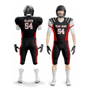 american football teamwear manufacturer producing custom jerseys football pants and training apparel