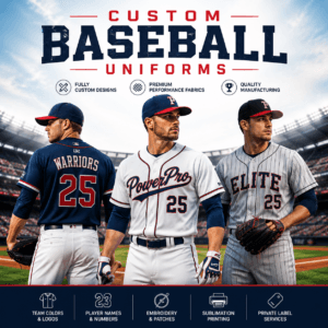 Baseball Uniforms