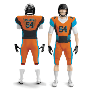 football jersey manufacturer producing custom american football jerseys for teams and sports brands