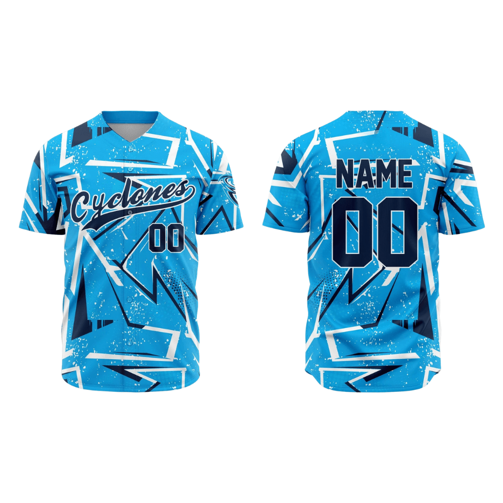 custom baseball team uniforms with personalized jerseys pants names numbers and logos