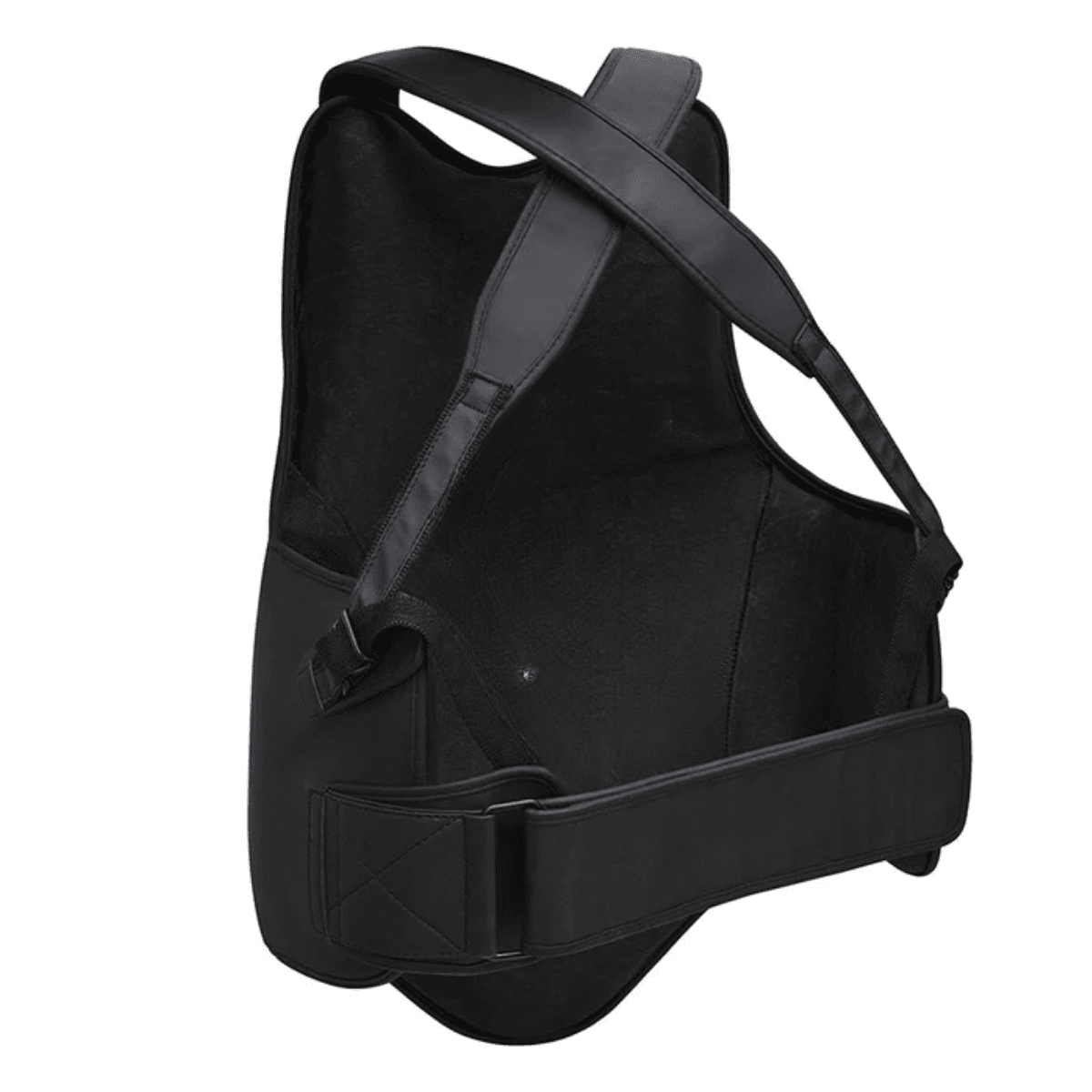 Boxing Coach Body Protector Manufacturer training vest with adjustable rear straps