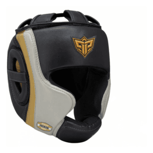 Boxing head guard manufacturer producing custom OEM sparring headgear