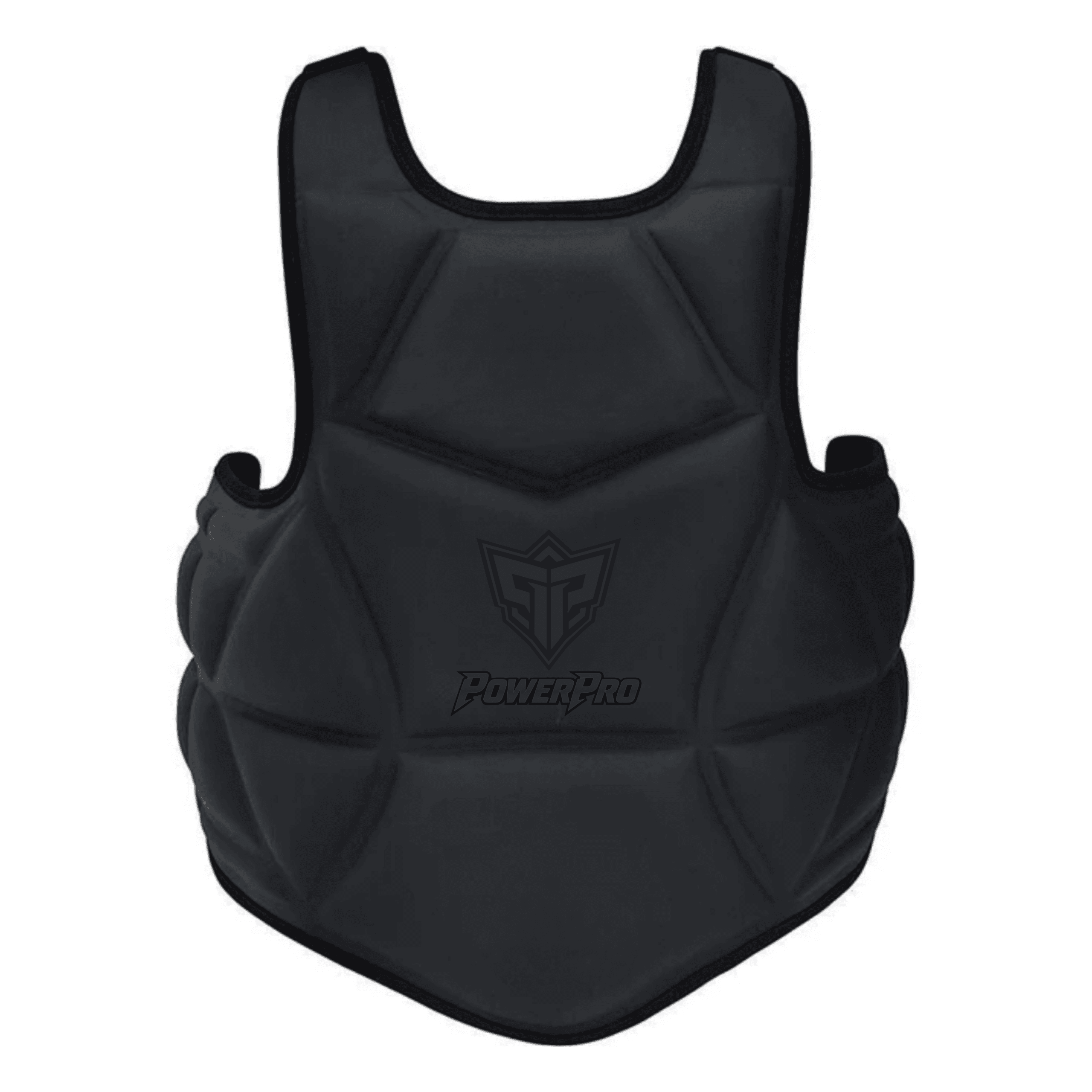 Custom Boxing Chest Guard manufactured with private label logo and protective padding
