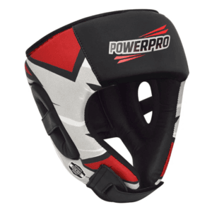 Custom Boxing Head Guard manufactured with private label branding