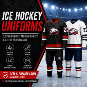Ice Hockey Uniforms