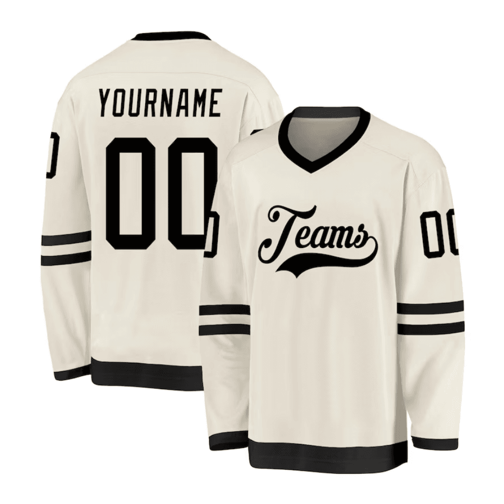 ice hockey uniform manufacturer producing custom hockey jerseys socks shell pants and teamwear