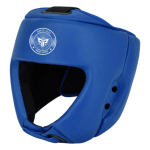 Kickboxing Head Guard Manufacturer producing custom OEM protective sparring headgear