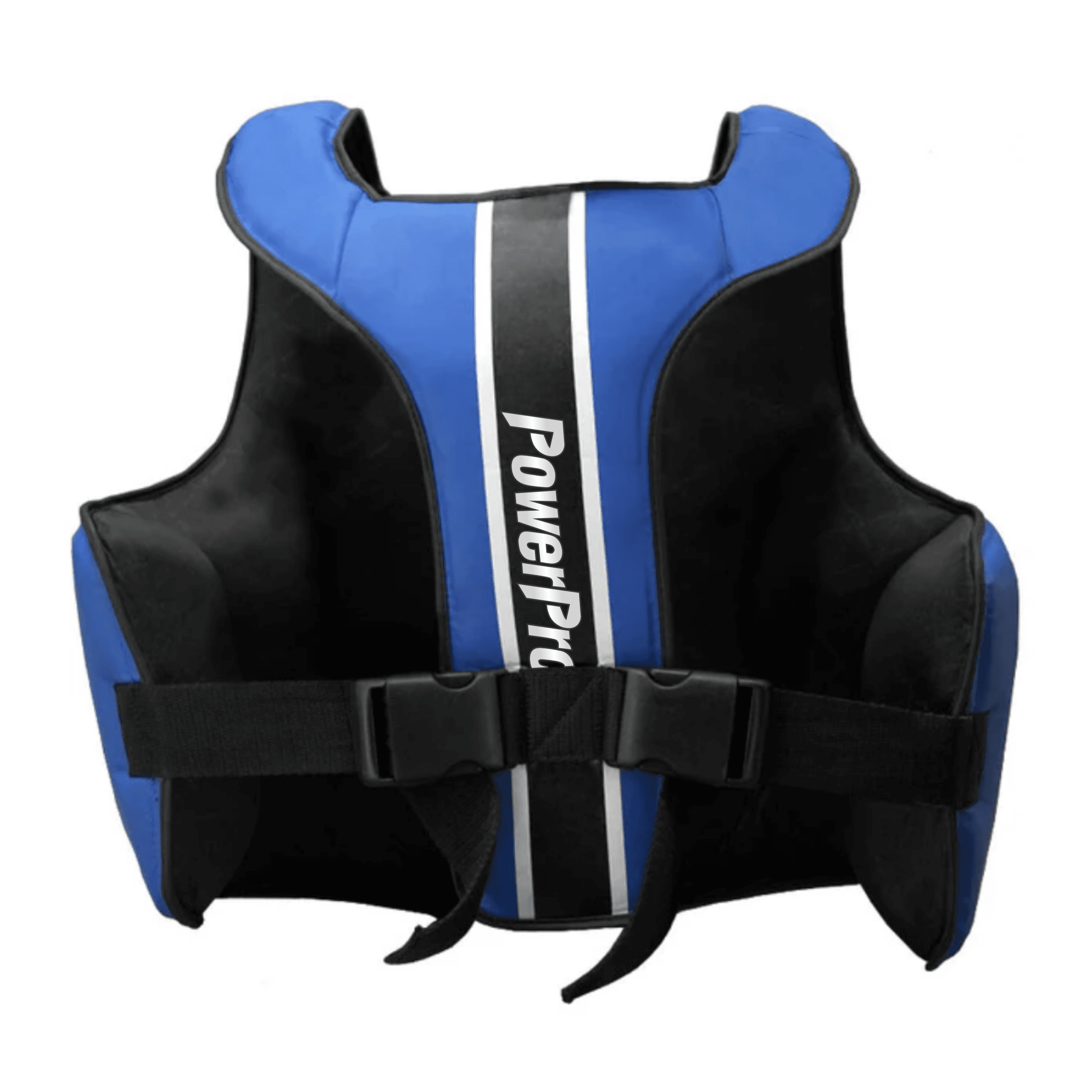 OEM Boxing Chest Guard Manufacturer body protector with adjustable rear straps