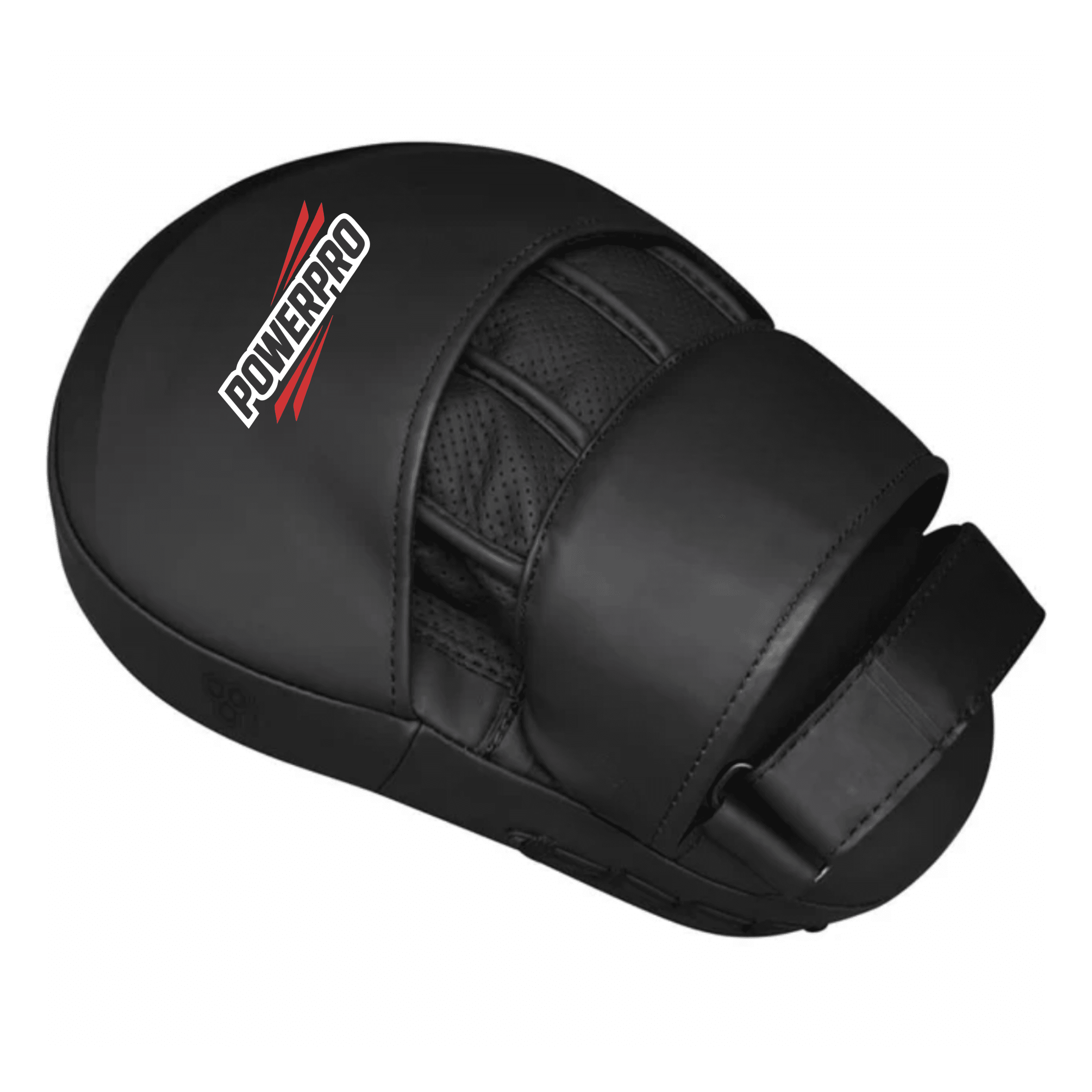 OEM Focus Mitts Manufacturer boxing pads with palm grip and adjustable wrist strap