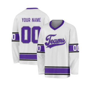 private label ice hockey uniforms manufactured for sports brands retailers and distributors