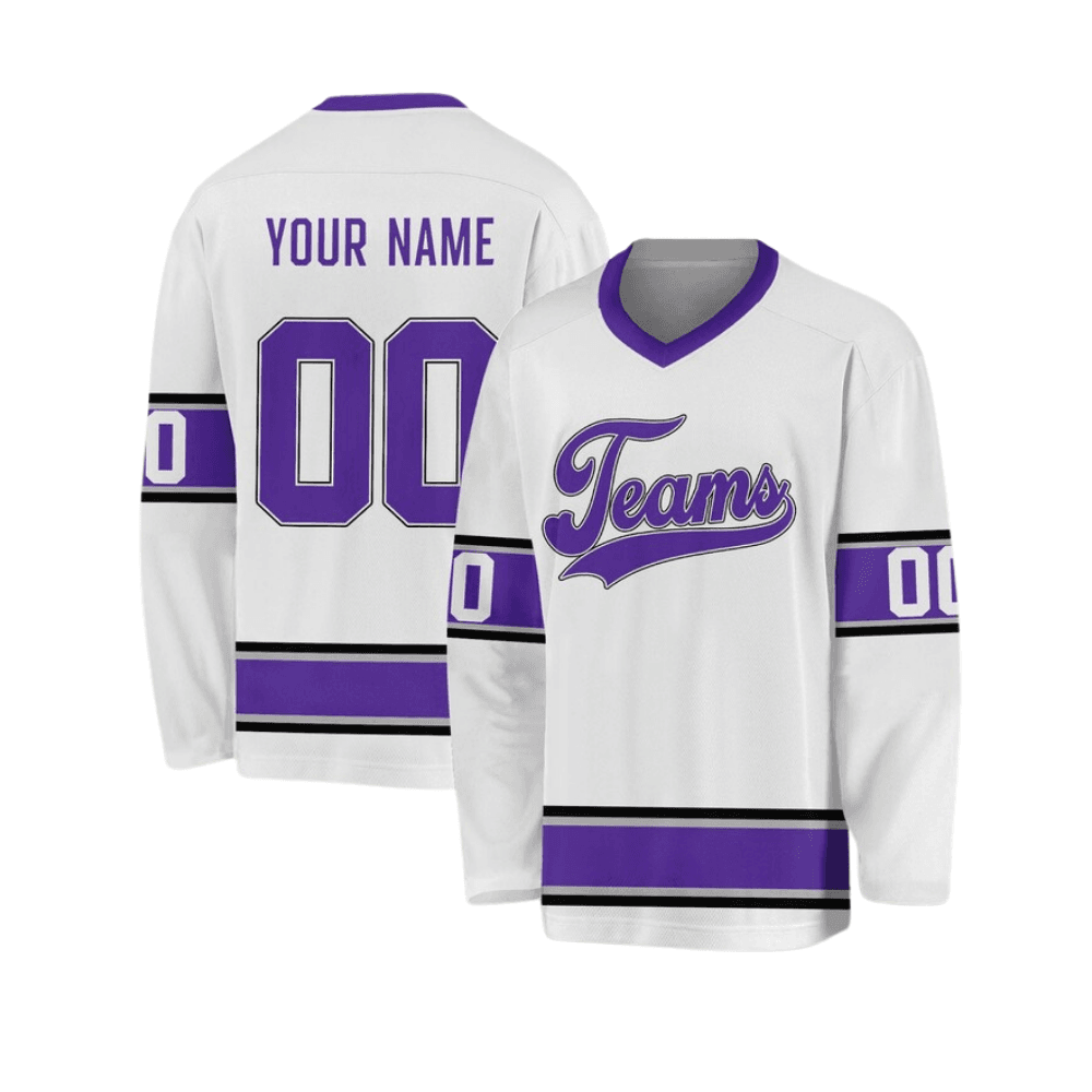 private label ice hockey uniforms manufactured for sports brands retailers and distributors